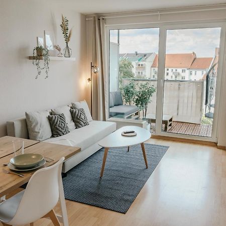 Traber Apartments 1 Sz Zentral Ruhig Balkon Лейпциг Экстерьер фото